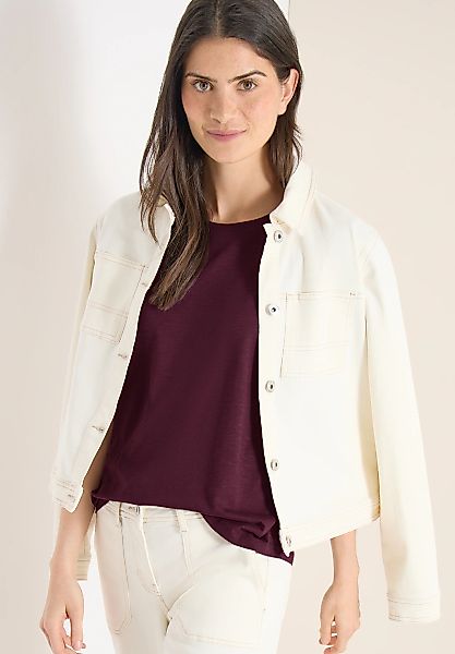 Cecil T-Shirt im Basic-Style günstig online kaufen