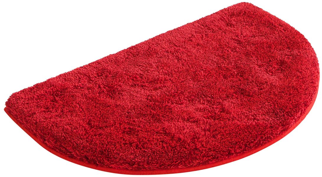 Grund Badematte "Melos, Badvorleger, Badezimmer Teppich, sehr weich" Höhe 2 günstig online kaufen