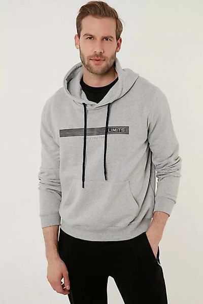 Buratti Hoodie Buratti Hooded Slim Fit Sweatshirt 5414014 günstig online kaufen