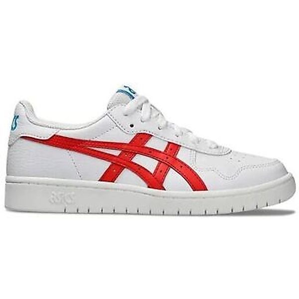 Asics  Damenschuhe JAPAN S GS  127-WHITE/TRUE RED 1204A007 günstig online kaufen