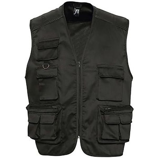 Sols  Anzugssakko WILD - CHALECO REPORTERO MULTIBOLSILLOS günstig online kaufen