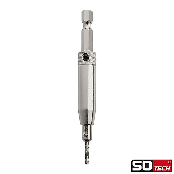SO-TECH® Zentrierbohrer Ø 2,7mm HSS4241 Stahl günstig online kaufen