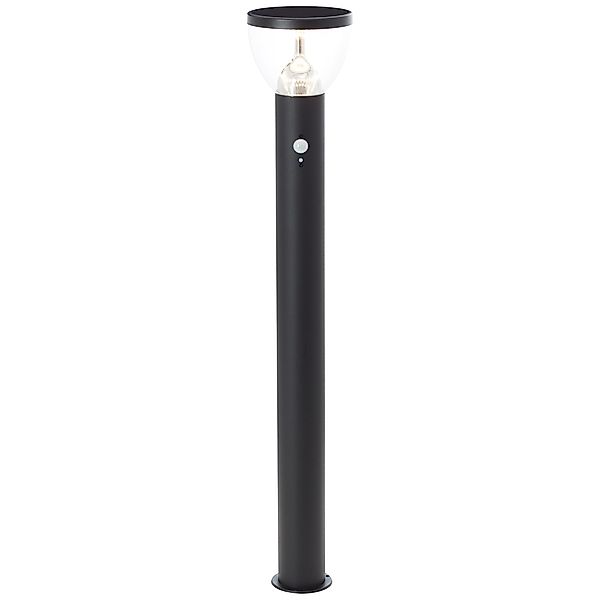 Brilliant LED Außen-Stehlampe "Tulip", LED Außenstehleuchte, Solar, 92 cm, günstig online kaufen