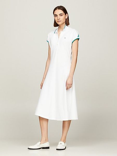 Tommy Hilfiger Polokleid F&F STP SLV günstig online kaufen