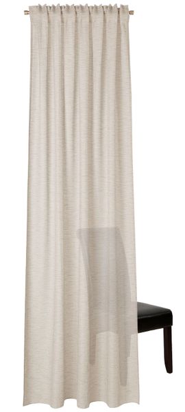 Neutex for you Vorhang "Biella" verdeckte Schlaufen 1 Stk. tlg. HxB: 245x14 günstig online kaufen