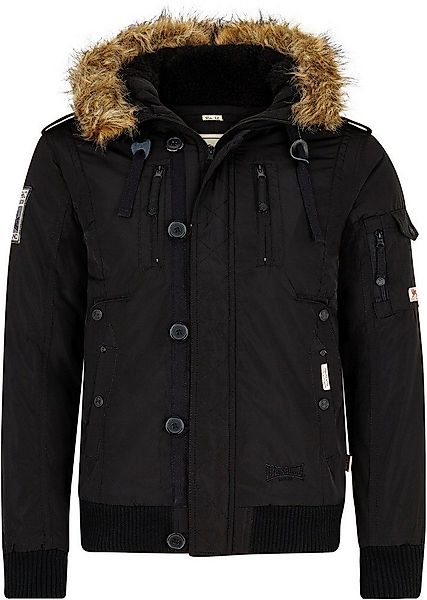 Lonsdale Winterjacke Jarreth günstig online kaufen