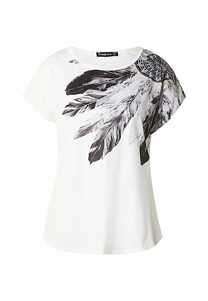 CLOUD 5IVE T-Shirt "CLOUD 5IVE Damen" 1 Stk. günstig online kaufen