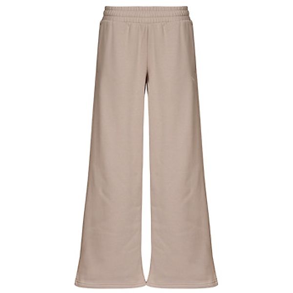 Puma  Trainingsanzüge ESS Cat Comfort Wide Leg Pants FL op günstig online kaufen