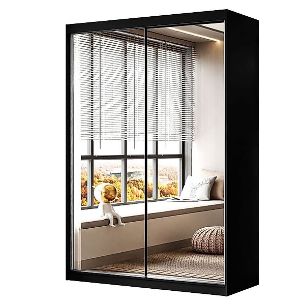 Lookway Kleiderschrank CAMARO III Praktischen Schwebetürenschrank günstig online kaufen