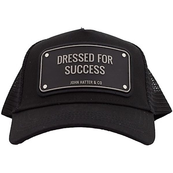 John Hatter & Co  Schirmmütze DRESSED FOR SUCCESS günstig online kaufen