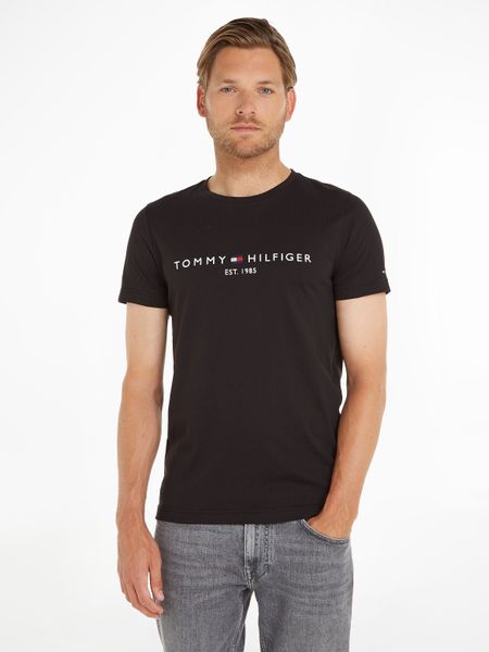 Tommy Hilfiger T-Shirt TOMMY FLAG HILFIGER günstig online kaufen