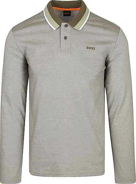 BOSS Polo Grun - Größe XL günstig online kaufen
