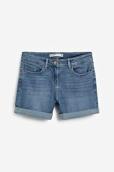 Next Jeansshorts Boy-Shorts aus Denim, Kurzgröße (1-tlg) günstig online kaufen