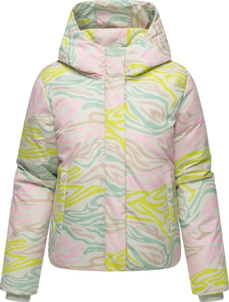 Ragwear Winterjacke Amarrena Wasserdichte Damen Steppjacke günstig online kaufen