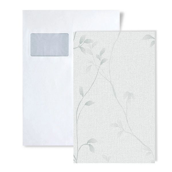 PROFHOME 1 MUSTERSTÜCK S-397673-GU DIN A4 MUSTER der Floralen Tapete günstig online kaufen