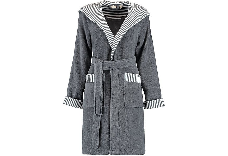 Esprit Damenbademantel Day Kapuze, Kapuze, Oberstoff: 100% Baumwolle, Futte günstig online kaufen