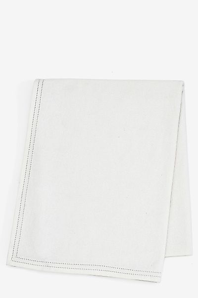 Next Tischdecke Baumwolltischdecke mit Bordüre (1-tlg) günstig online kaufen