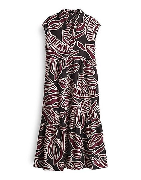 OPUS Druckkleid Werisa tropical cassis günstig online kaufen