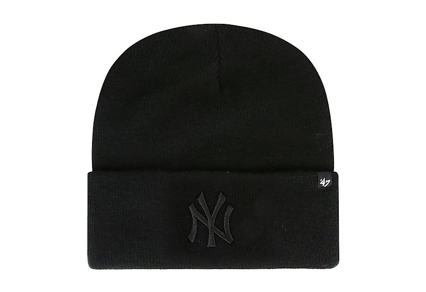 '47 Brand Fleecemütze Beanie HAYMAKER NY Yankees günstig online kaufen