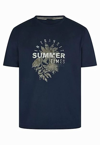 HECHTER PARIS T-Shirt (1-tlg) mit Rundhalsausschnitt günstig online kaufen