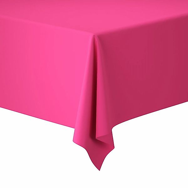 Duni Tischdecke 1 Dunicel® Tischdecke fuchsia, günstig online kaufen