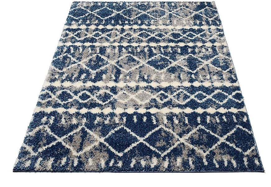 GALLERY M branded by Musterring "MAROK" rechteckig 12 mm Höhe moderner Kurz günstig online kaufen