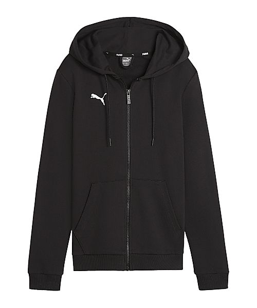 PUMA Trainingsjacke PUMA teamGOAL Casuals Kapuzenjacke günstig online kaufen