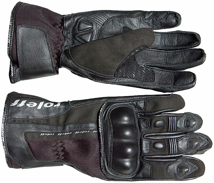 roleff Motorradhandschuhe "RO 45" winddicht günstig online kaufen
