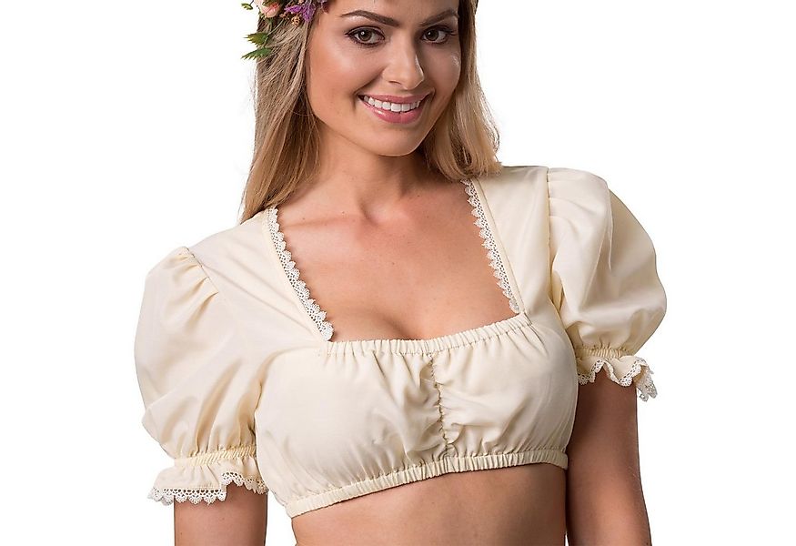 dressforfun Trachtenbluse Dirndlbluse Anni günstig online kaufen