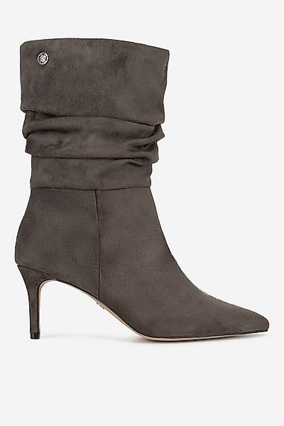 Nine West NINE WEST Damen Stiefel 40 grau 5905588966142 Stiefel günstig online kaufen