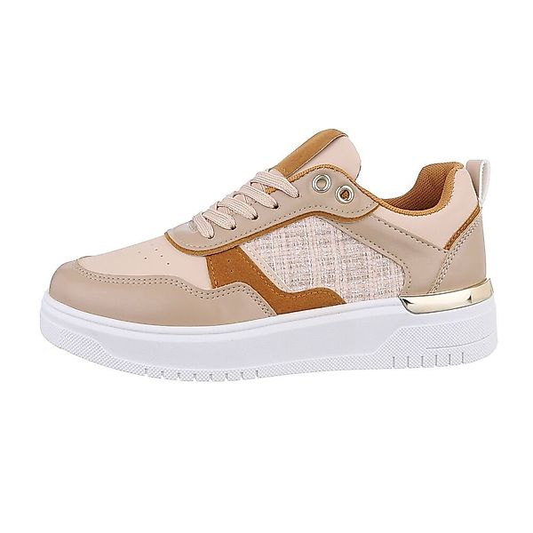 Ital-Design Damen Low-Top Freizeit Sneaker (85878442) günstig online kaufen