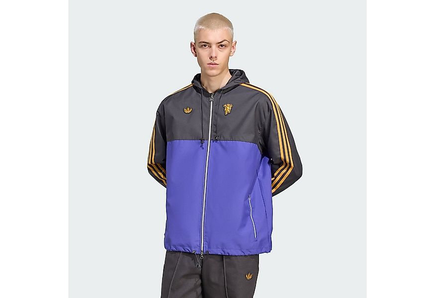 adidas Originals Parka MANCHESTER UNITED TERRACE ICONS PARKA (1-St) günstig online kaufen