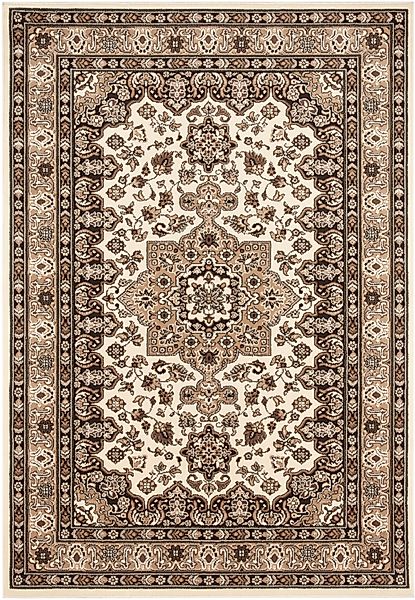 NOURISTAN Teppich »Parun Täbriz«, rechteckig, 9 mm Höhe, Kurzflor, Orient, günstig online kaufen