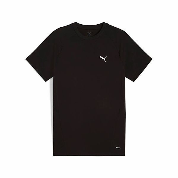 PUMA T-Shirt "EVOSTRIPE TEE" günstig online kaufen