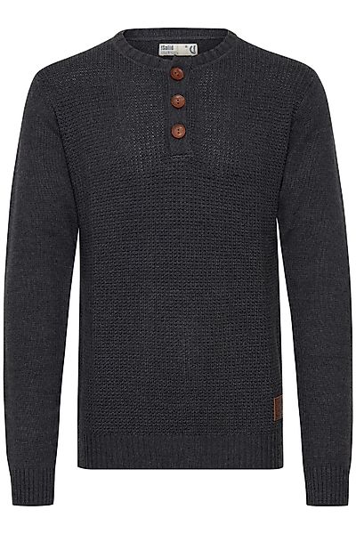 !Solid Strickpullover SDTerrance Strickpulli in Waffelstrick-Optik günstig online kaufen