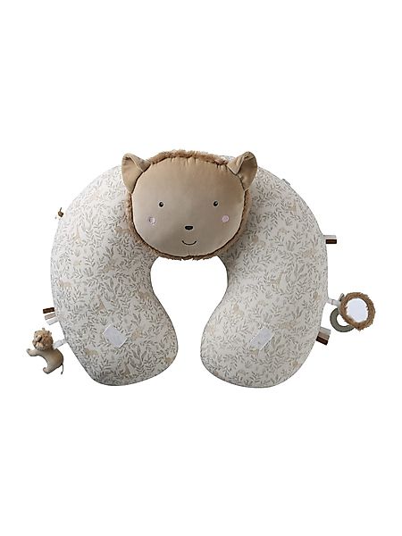Krabbeldecke Baby Activity-Kissen, vertbaudet, Feinmotorik günstig online kaufen