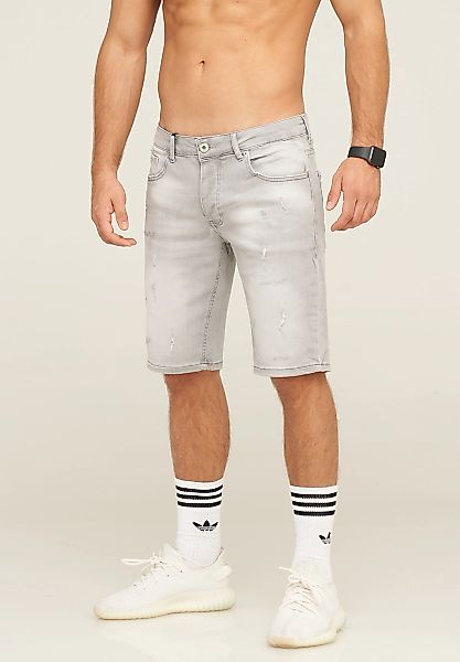 behype "YONAH" im 5-Pocket-Stil günstig online kaufen