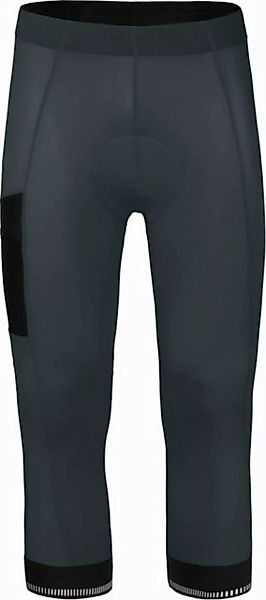 Fahrradhose KEMI COMFORT Capri (mit Sitzpolster) Herren 3/4 Radhose, bielas günstig online kaufen