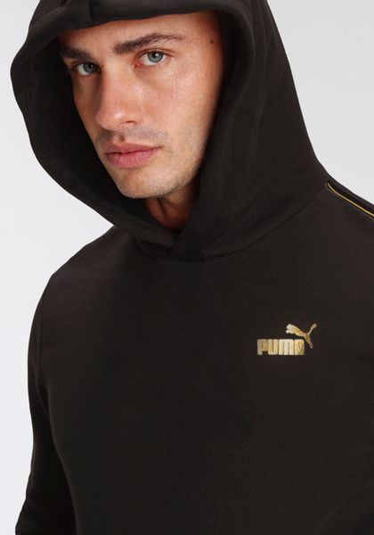 PUMA Kapuzensweatshirt ESS TAPE MINIMAL GOLD günstig online kaufen
