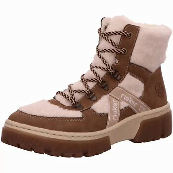 Rieker  Stiefel Stiefeletten X8611-60 günstig online kaufen