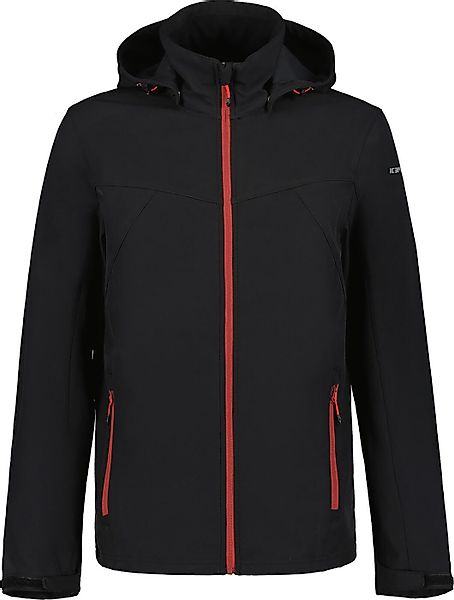 Icepeak Funktionsjacke ICEPEAK BRIMFIELD SCHWARZ günstig online kaufen