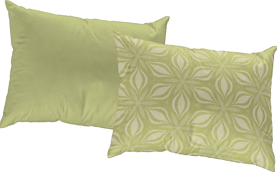 Adam Kissenhülle Retro Floret, (1 Stück), günstig online kaufen