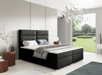 Best for Home Boxspringbett mit Bettkasten günstig online kaufen