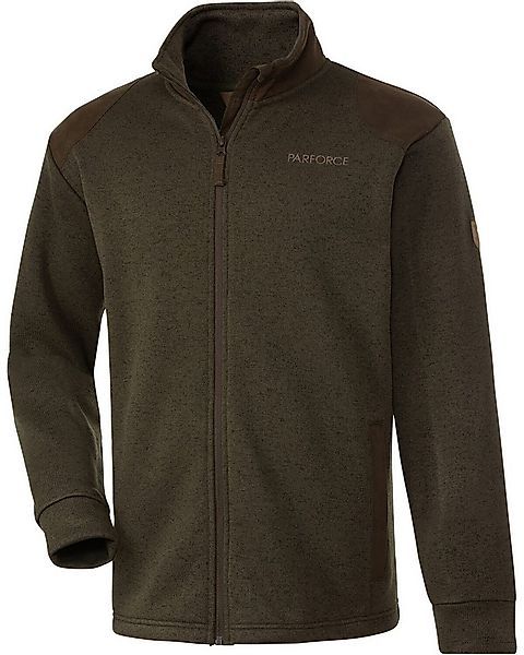 Parforce Essential Fleecejacke Jagd-Strickfleecejacke Eifel günstig online kaufen