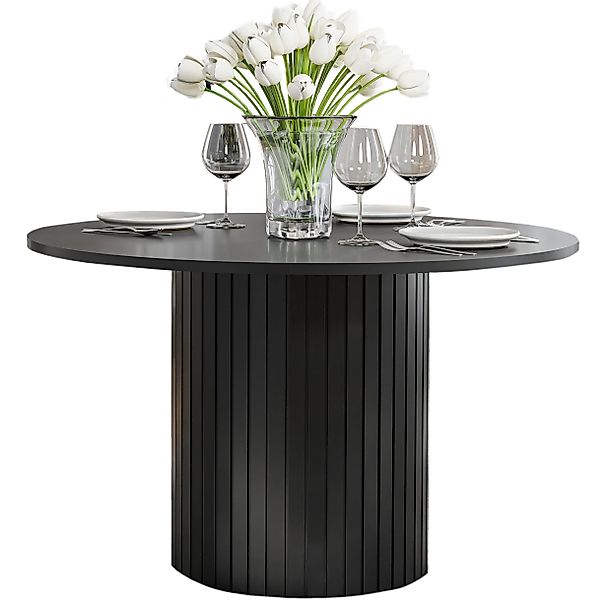Compleo Esstisch Ø: 120 cm. MODERNO günstig online kaufen