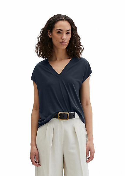 Marc OPolo T-Shirt "aus LENZING™ ECOVERO™" günstig online kaufen