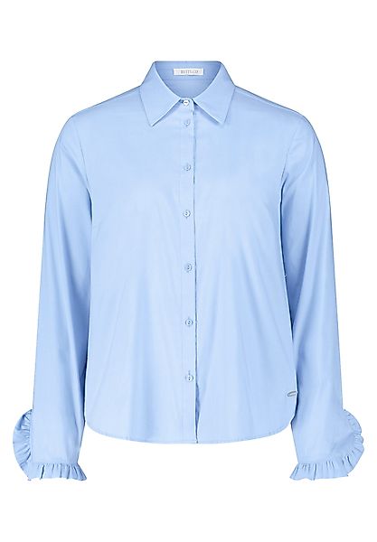 Betty&Co Blusenshirt Bluse Lang 1/1 Arm günstig online kaufen