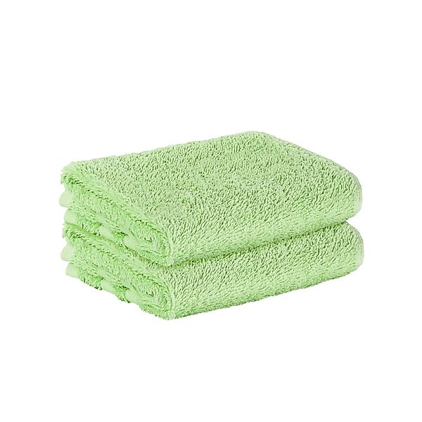 StickandShine Gästehandtücher 2er Set Premium Frottee günstig online kaufen