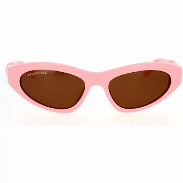 Balenciaga  Sonnenbrillen Sonnenbrille BB0207S 004 günstig online kaufen