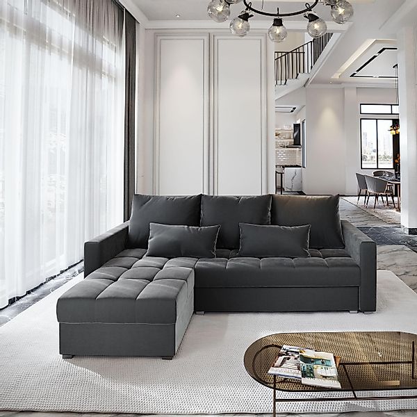 Masseno Ecksofa KOS PIK mit Schlaffunktion günstig online kaufen